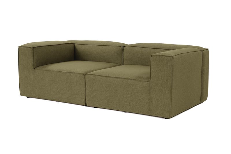 Redlands Sofa 2-seter - Grønn - Møbler - Sofaer - 2 seter sofa