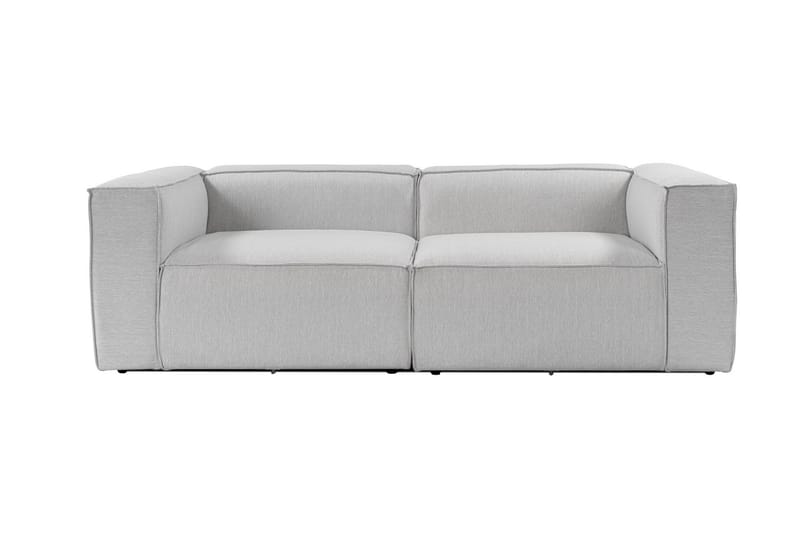 Redlands Sofa 2-seter - Lys grå - Møbler - Sofaer - 2 seter sofa