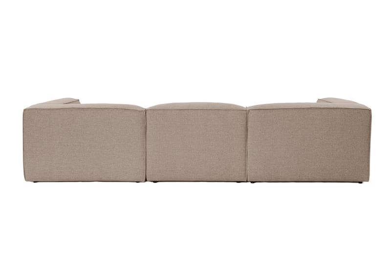 Redlands Sofa 3-seter - Brun - Møbler - Sofaer - 3 seter sofa