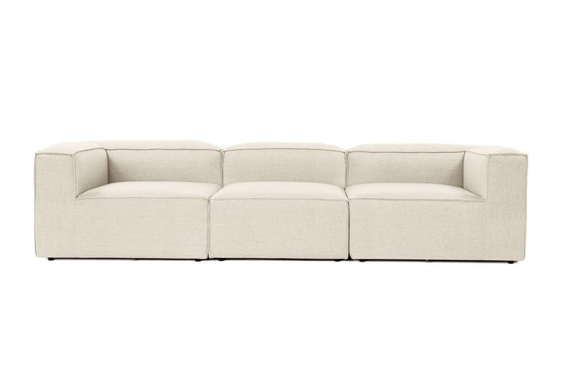 Redlands Sofa 3-seter - Ecru - Møbler - Sofaer - 3 seter sofa