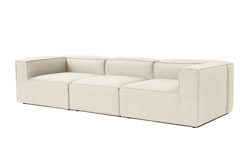 Redlands Sofa 3-seter - Ecru - Møbler - Sofaer - 3 seter sofa