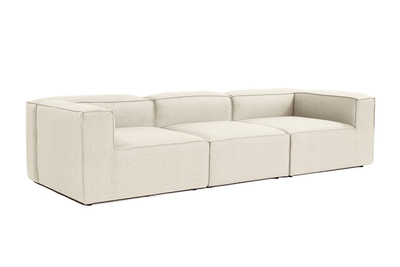 Redlands Sofa 3-seter - Ecru - Møbler - Sofaer - 3 seter sofa