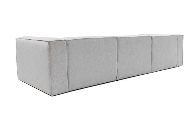 Redlands Sofa 3-seter - Lys grå - Møbler - Sofaer - 3 seter sofa