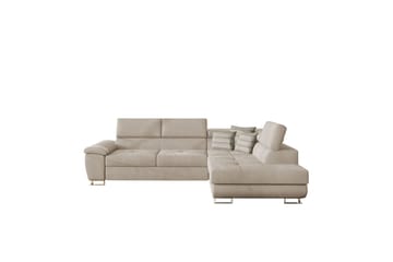 Reginia Sofa med Sjeselong 3-seter