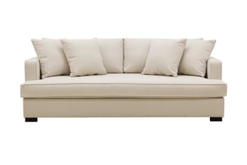 Rossi Dybde 3-seter Sofa Hel pute