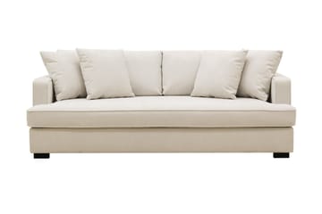 Rossita Dybde 3-seter Sofa Hel pute