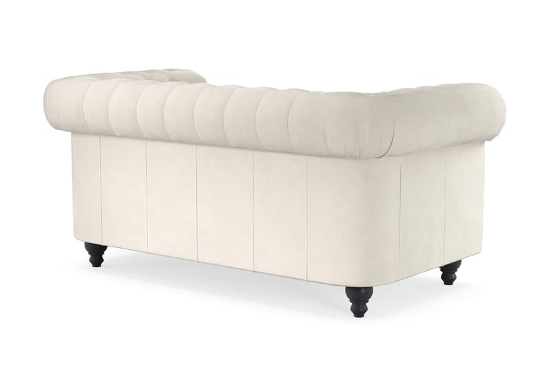 Sofa Chester Deluxe 2-seter - Beige - Møbler - Sofaer - 2 seter sofa