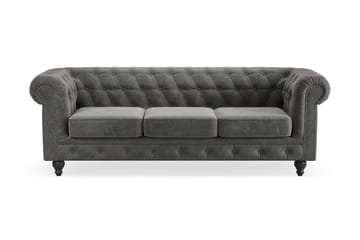 Sofa Chester Deluxe 3-seter