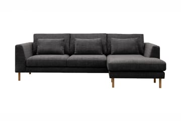 3-seters Sofa Florenz med Divan Høyre