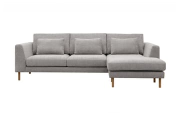 3-seters Sofa Florenz med Divan Høyre