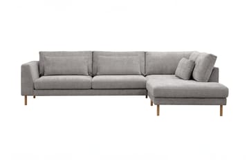 3-seters Sofa Florenz med Sjeselong Høyre