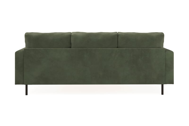 Compact Sofa Menard med Divan 3-seter - Møbler - Sofaer - Sofaer med sjeselong - 3 seters sofa med divan