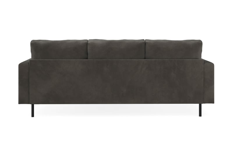 Compact Sofa Menard med Divan 3-seter - Møbler - Sofaer - Sofaer med sjeselong - 3 seters sofa med divan