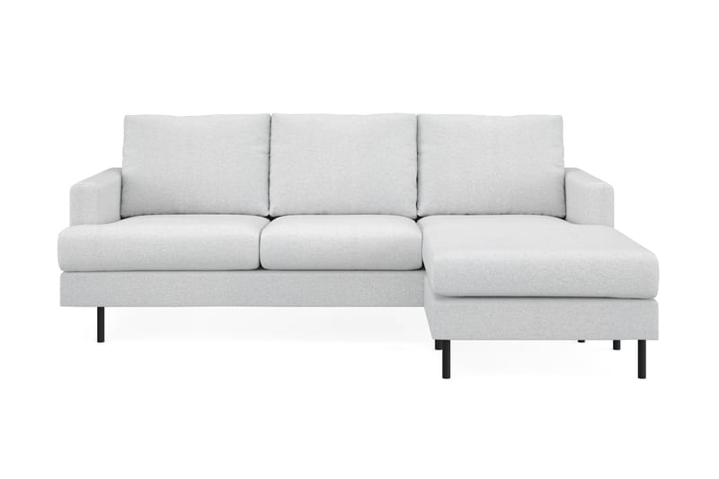 Compact Sofa Menard med Divan 3-seter - Møbler - Sofaer - Sofaer med sjeselong - 3 seters sofa med divan