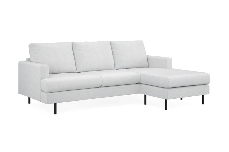 Compact Sofa Menard med Divan 3-seter - Møbler - Sofaer - Sofaer med sjeselong - 3 seters sofa med divan