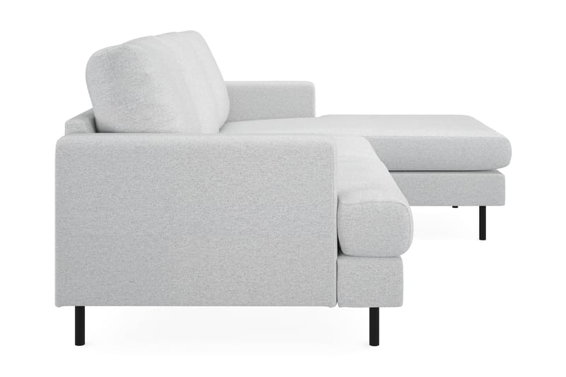 Compact Sofa Menard med Divan 3-seter - Møbler - Sofaer - Sofaer med sjeselong - 3 seters sofa med divan