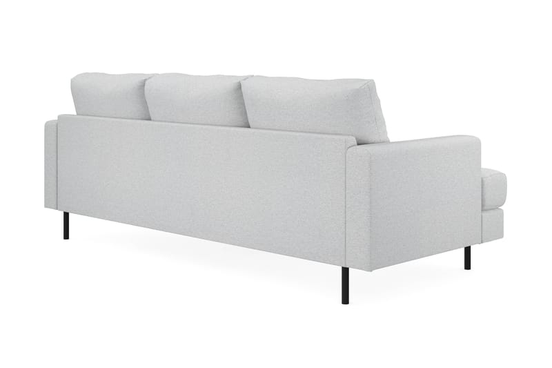 Compact Sofa Menard med Divan 3-seter - Møbler - Sofaer - Sofaer med sjeselong - 3 seters sofa med divan