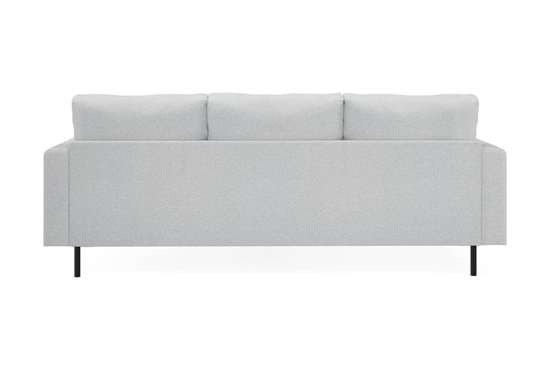 Compact Sofa Menard med Divan 3-seter - Møbler - Sofaer - Sofaer med sjeselong - 3 seters sofa med divan