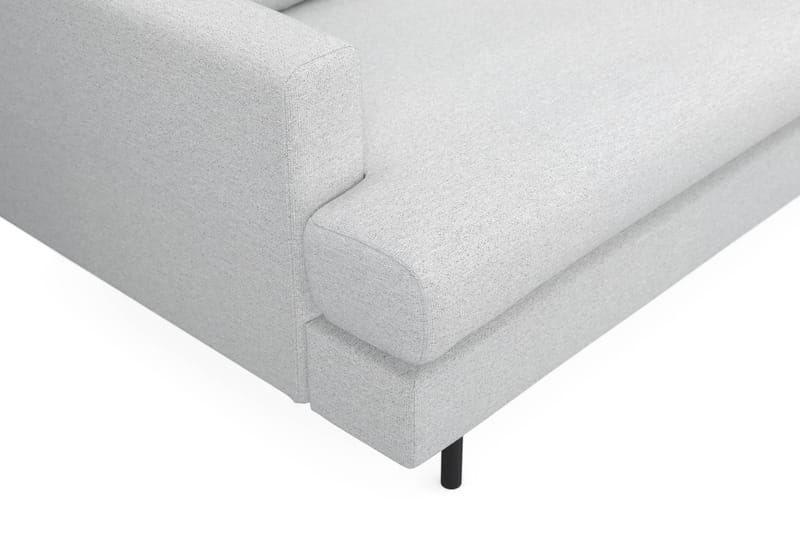 Compact Sofa Menard med Divan 3-seter - Møbler - Sofaer - Sofaer med sjeselong - 3 seters sofa med divan