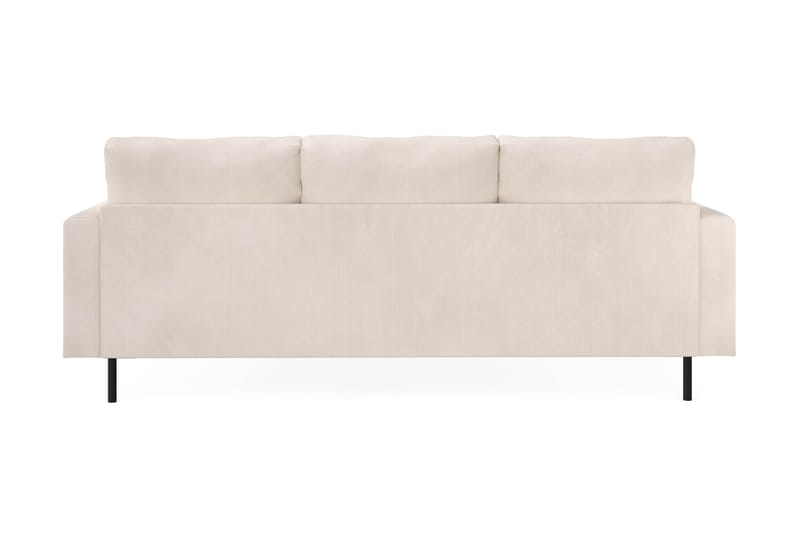 Compact Sofa Menard med Divan 3-seter - Møbler - Sofaer - Sofaer med sjeselong - 3 seters sofa med divan