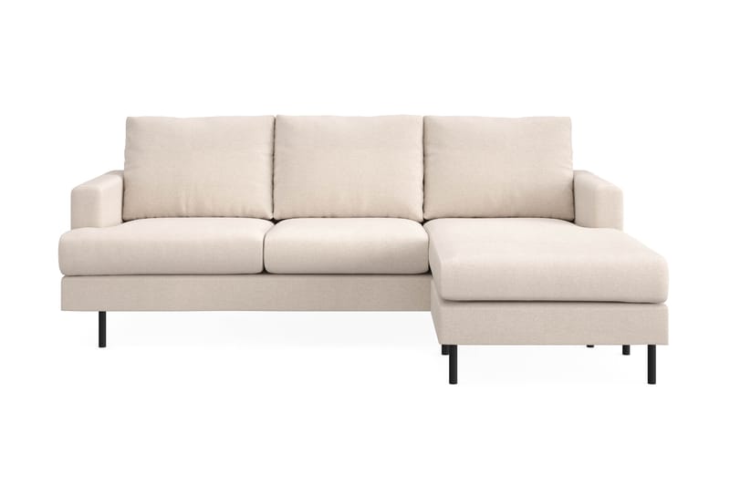 Compact Sofa Menard med Divan 3-seter - Møbler - Sofaer - Sofaer med sjeselong - 3 seters sofa med divan