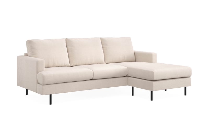 Compact Sofa Menard med Divan 3-seter - Møbler - Sofaer - Sofaer med sjeselong - 3 seters sofa med divan