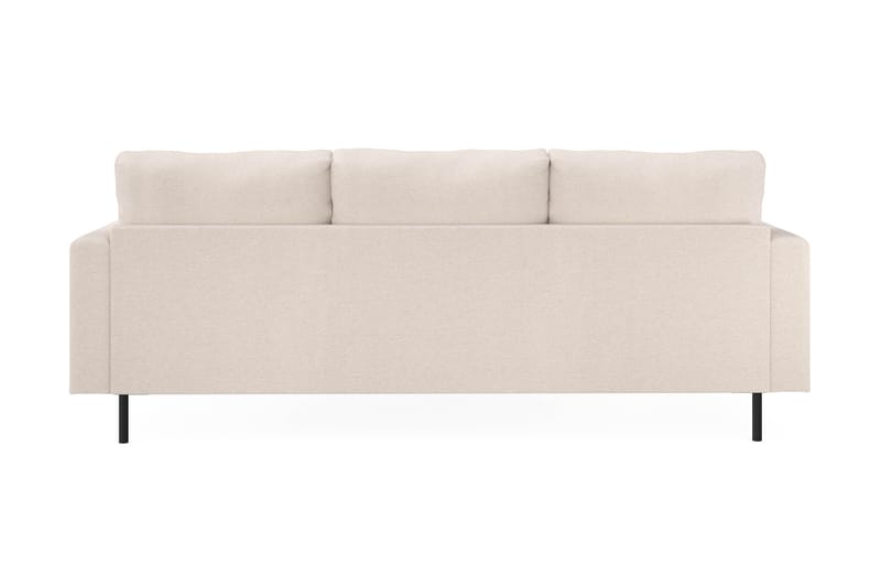 Compact Sofa Menard med Divan 3-seter - Møbler - Sofaer - Sofaer med sjeselong - 3 seters sofa med divan