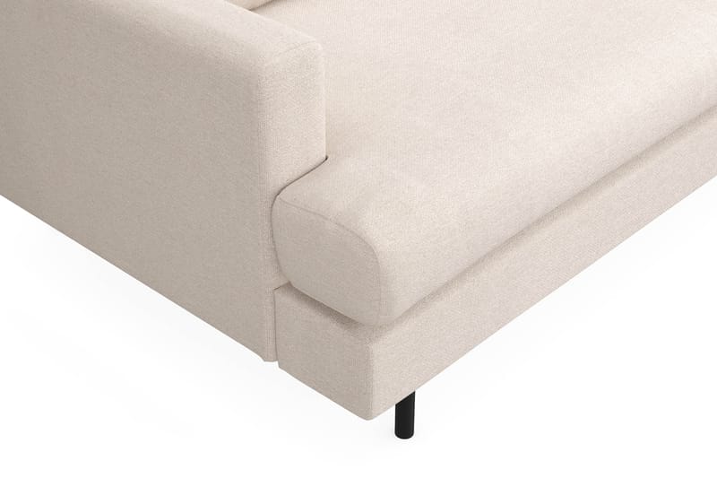 Compact Sofa Menard med Divan 3-seter - Møbler - Sofaer - Sofaer med sjeselong - 3 seters sofa med divan