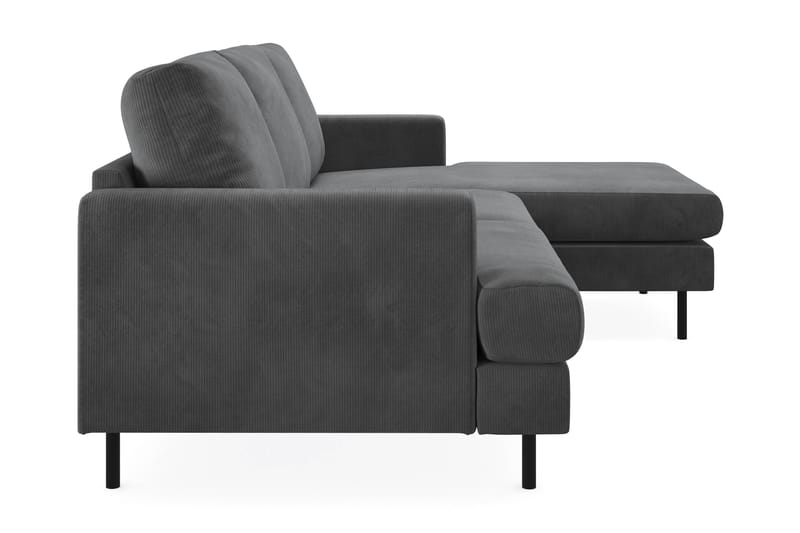 Compact Sofa Menard med Divan 3-seter - Møbler - Sofaer - Sofaer med sjeselong - 3 seters sofa med divan