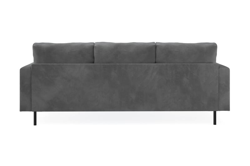 Compact Sofa Menard med Divan 3-seter - Møbler - Sofaer - Sofaer med sjeselong - 3 seters sofa med divan