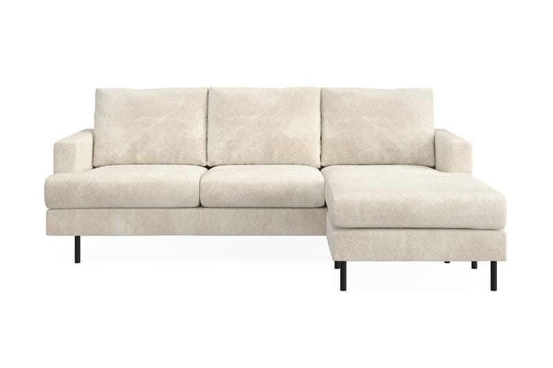 Compact Sofa Menard med Divan 3-seter - Møbler - Sofaer - Sofaer med sjeselong - 3 seters sofa med divan