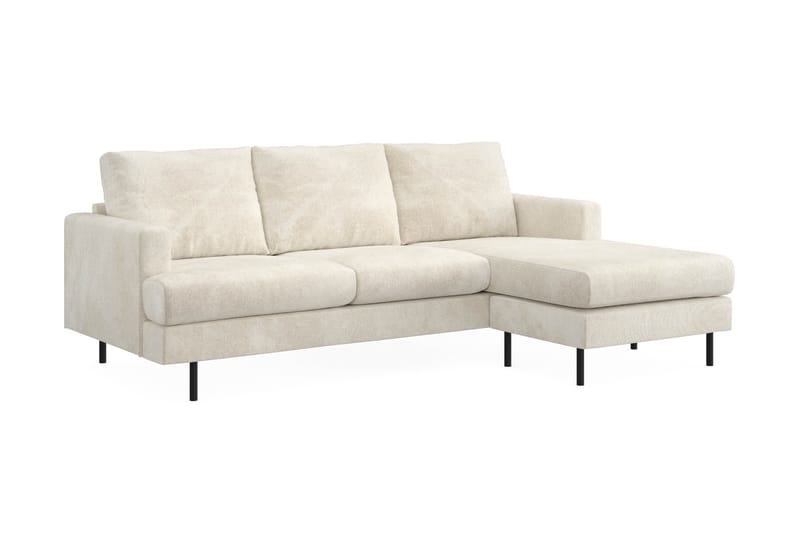 Compact Sofa Menard med Divan 3-seter - Møbler - Sofaer - Sofaer med sjeselong - 3 seters sofa med divan