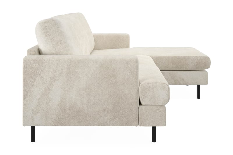 Compact Sofa Menard med Divan 3-seter - Møbler - Sofaer - Sofaer med sjeselong - 3 seters sofa med divan