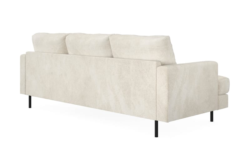 Compact Sofa Menard med Divan 3-seter - Møbler - Sofaer - Sofaer med sjeselong - 3 seters sofa med divan