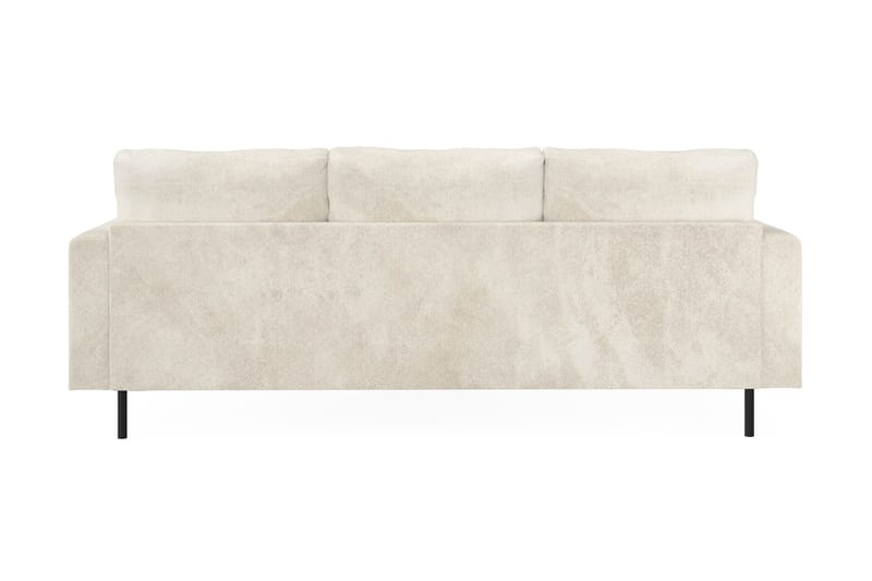 Compact Sofa Menard med Divan 3-seter - Møbler - Sofaer - Sofaer med sjeselong - 3 seters sofa med divan