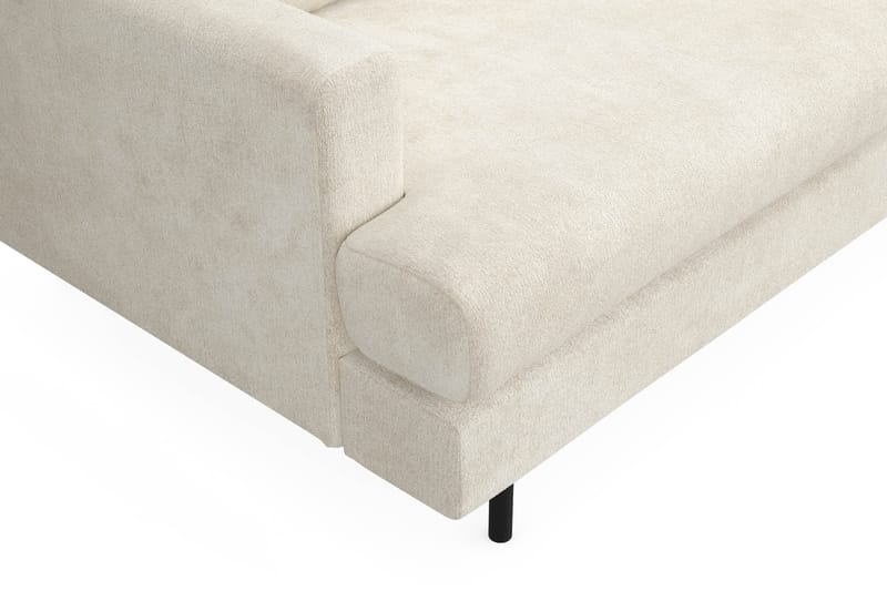 Compact Sofa Menard med Divan 3-seter - Møbler - Sofaer - Sofaer med sjeselong - 3 seters sofa med divan