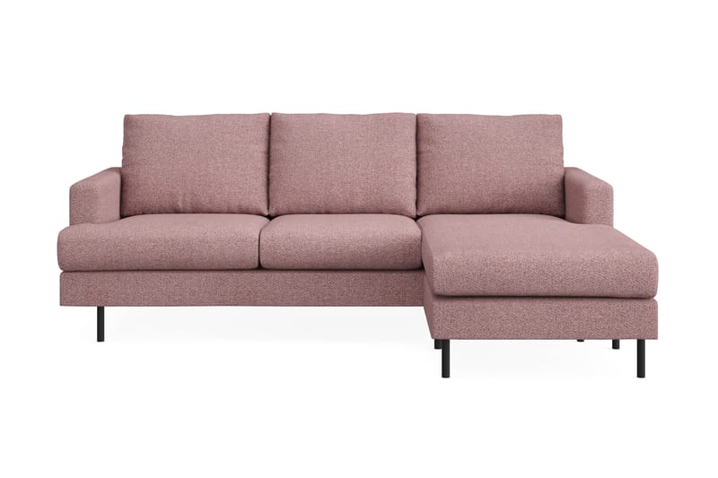 Compact Sofa Menard med Divan 3-seter - Møbler - Sofaer - Sofaer med sjeselong - 3 seters sofa med divan