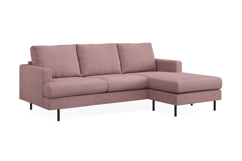 Compact Sofa Menard med Divan 3-seter - Møbler - Sofaer - Sofaer med sjeselong - 3 seters sofa med divan