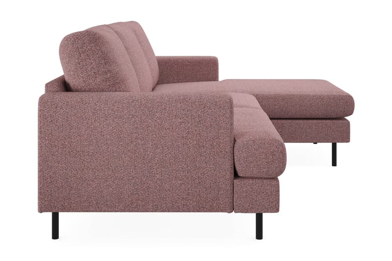 Compact Sofa Menard med Divan 3-seter - Møbler - Sofaer - Sofaer med sjeselong - 3 seters sofa med divan