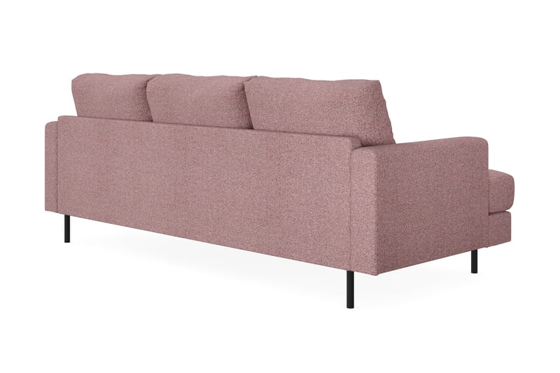 Compact Sofa Menard med Divan 3-seter - Møbler - Sofaer - Sofaer med sjeselong - 3 seters sofa med divan