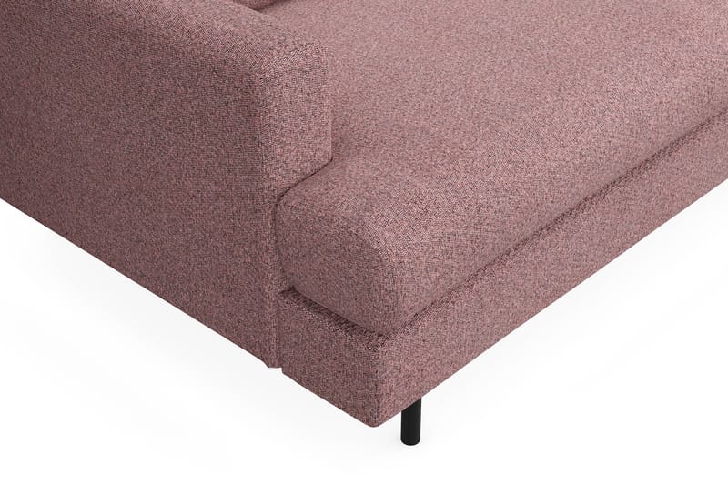 Compact Sofa Menard med Divan 3-seter - Møbler - Sofaer - Sofaer med sjeselong - 3 seters sofa med divan