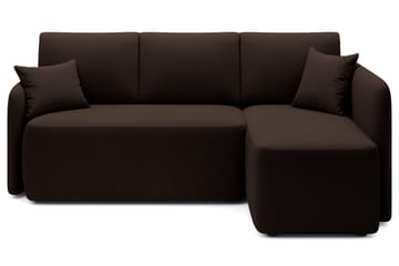 3-seters Sofa med Divan Hadson