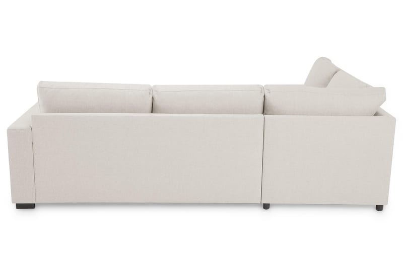 Sofa Nevada 2,5-seter med Sjeselong Venstre - Beige - Møbler - Sofaer - Sofaer med sjeselong - 3 seters sofa med divan