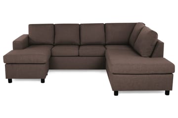 U-sofa Nevada Large Divan Venstre