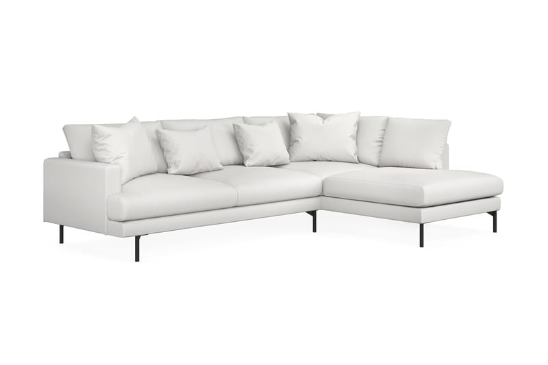 3-seters Sofa med Sjeselong Armunia Høyre - Møbler - Sofaer - Sofaer med sjeselong - 4 seters sofa med divan