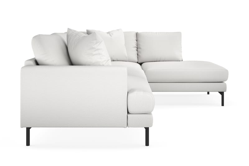 3-seters Sofa med Sjeselong Armunia Høyre - Møbler - Sofaer - Sofaer med sjeselong - 4 seters sofa med divan