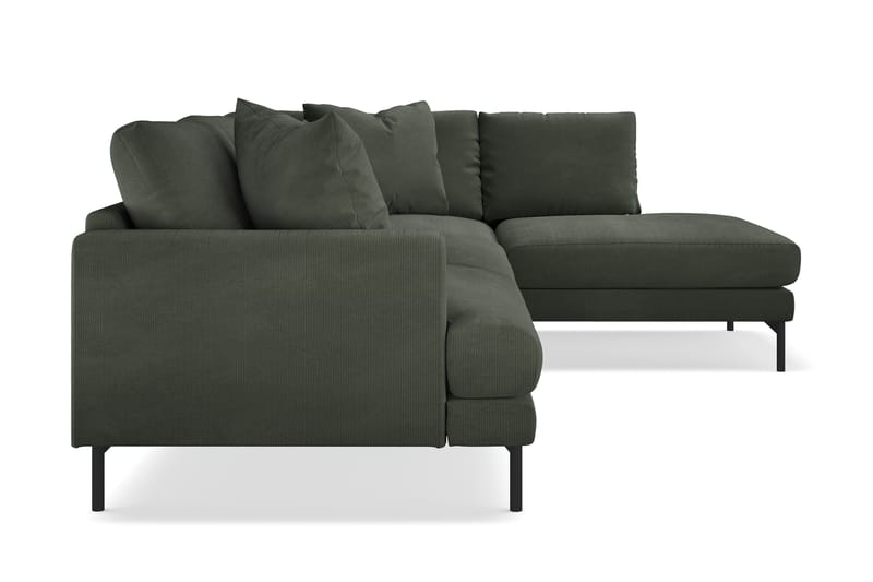 3-seters Sofa med Sjeselong Menard Høyre - Møbler - Sofaer - Sofaer med sjeselong - 4 seters sofa med divan