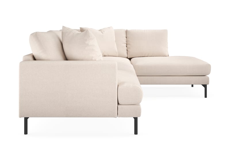 3-seters Sofa med Sjeselong Menard Høyre - Møbler - Sofaer - Sofaer med sjeselong - 4 seters sofa med divan