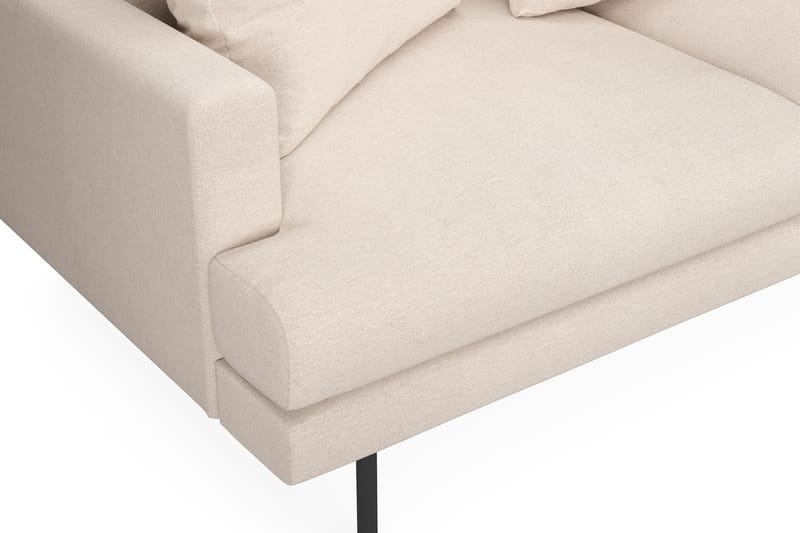 3-seters Sofa med Sjeselong Menard Høyre - Møbler - Sofaer - Sofaer med sjeselong - 4 seters sofa med divan