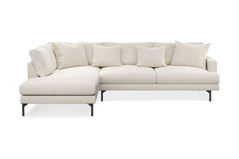 3-seters Sofa med Sjeselong Menard Venstre - Møbler - Sofaer - Sofaer med sjeselong - 4 seters sofa med divan